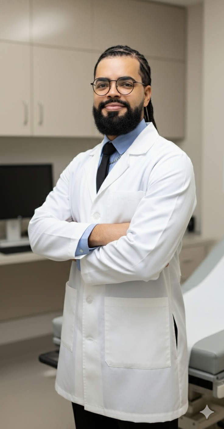 Dr. Lucas de Oliveira