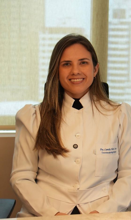 Dra. Camila Alves